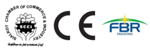 Company Certificate Logo